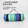 户外野餐垫超声波露营防潮垫便携式可折叠机洗野餐布加厚沙滩垫 商品缩略图1