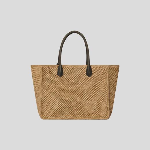 GOODBAI 916 仿珍珠绣花手工编织手提包 商品图2