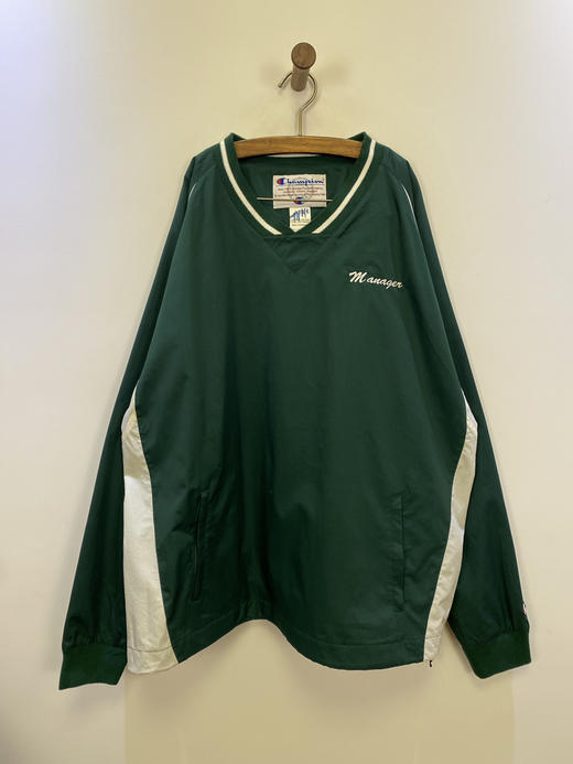 Y2K Vintage Champion 冠军 运动罩衫_SLSS(XL) 商品图1