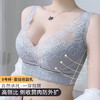 A2-【A-C杯】蕾丝美背内衣女小胸显大聚拢调整型收副乳防外扩下垂无钢圈文胸罩  良辰落英 商品缩略图2
