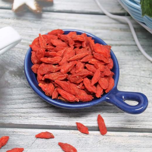 有机红枸杞 商品图3