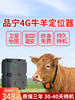 品宁牛羊定位器星河9号/4G款卫星北斗山区放牧专用防丢骆驼马追踪神器 商品缩略图3