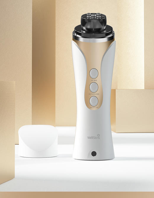 360°旋转射频面部童颜仪 商品图0