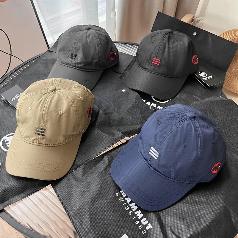 王嘉尔杨幂同款！大象家情侣款软顶棒球帽 可调节头围