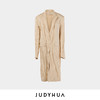 JUDYHUA 种子系列长款风衣 商品缩略图3