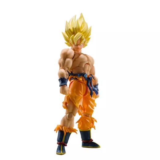 S.H.FIGUARTS超级赛亚人孙悟空-传说中的超级赛亚人-BANCHDB-65043 商品图0