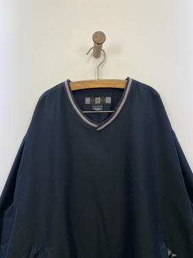 90年代 Vintage NIKE 耐克 GOLF 高尔夫系列 运动罩衫_SLSS(L)