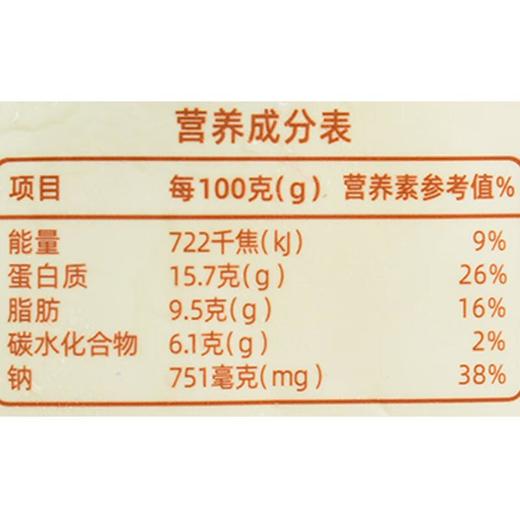 圣农霸气手枪腿（蜜汁卤香味）180g 商品图2