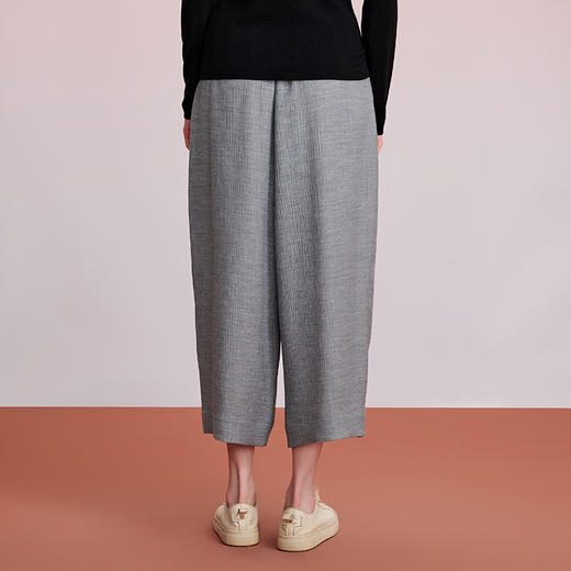 TANGY Collection天意精品2024秋冬简约复古风女士休闲L243503 商品图2