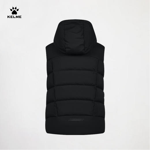 卡尔美新款旷野之幕系列女士羽绒马甲 商品图1