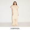 JUDYHUA 种子系列短袖连衣裙 商品缩略图0