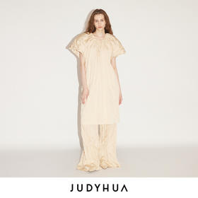 JUDYHUA 种子系列短袖连衣裙