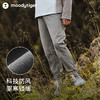 moodytiger儿童防风长裤24秋新款女童保暖宽松弹力运动裤子【H】 商品缩略图1