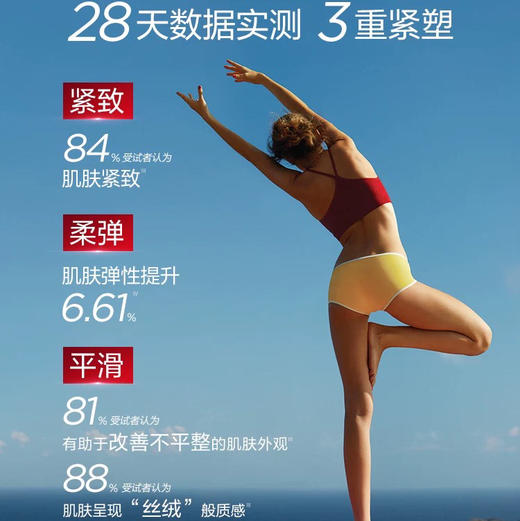 【专柜小样】法国 Clarins娇韵诗 大红瓶产后塑形纤体精华 身体精华露 30ml 商品图2