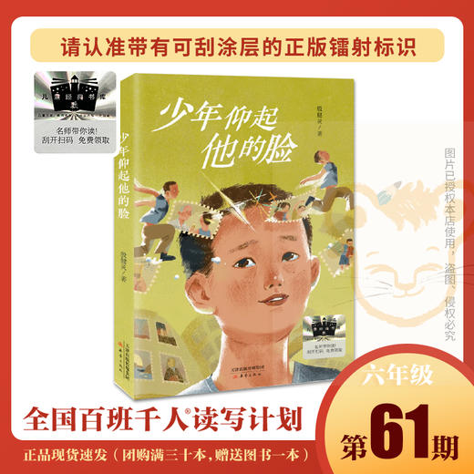 《少年仰起他的脸》 商品图0