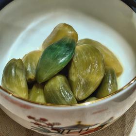 [屁侠推荐]老饭骨 翡翠腊八蒜 清脆爽口 酸甜不腻