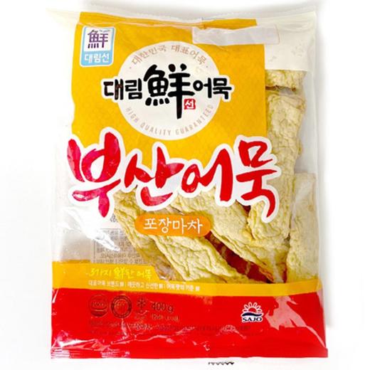 大林鲜釜山鱼饼路边摊400g대림선 부산어묵 포장마차 商品图0