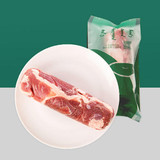 【羊肉卷5斤套餐】羊肉卷礼盒装 内蒙古草原羊肉 羊肉小卷 火锅羊肉 羔羊肉卷 天然牧场健康食材 商品图5