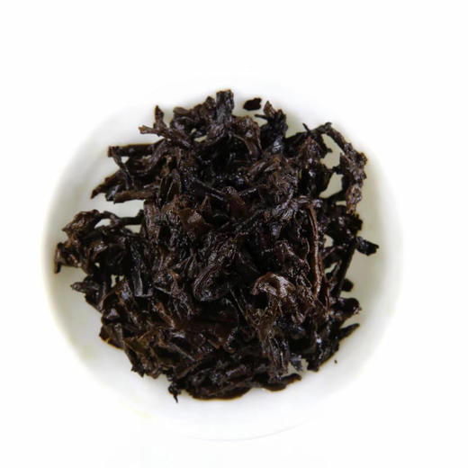 大石桥.2018年昔归醇熟(云南普洱茶.熟普)  8克/袋*3袋/盒*10盒 240克条盒装 商品图4