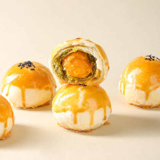 蛋黄酥礼盒（提前8小时预约） 商品图3