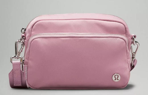 Lulu Everywhere 斜挎包多口袋相机包 商品图13