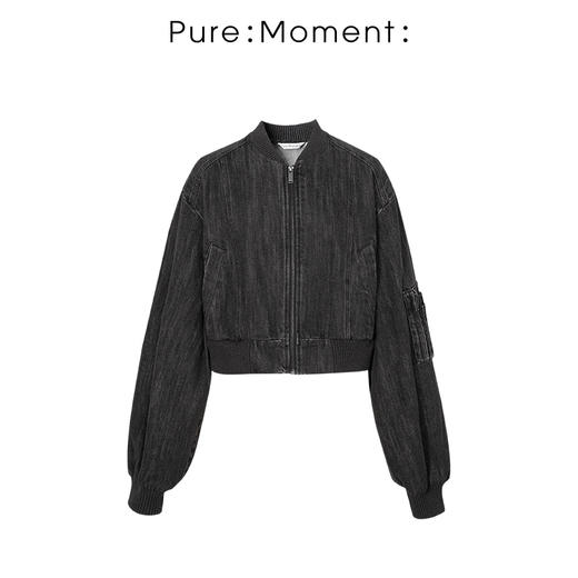 【商场同款】麦檬春秋有里小外套4F2110041Q 商品图0