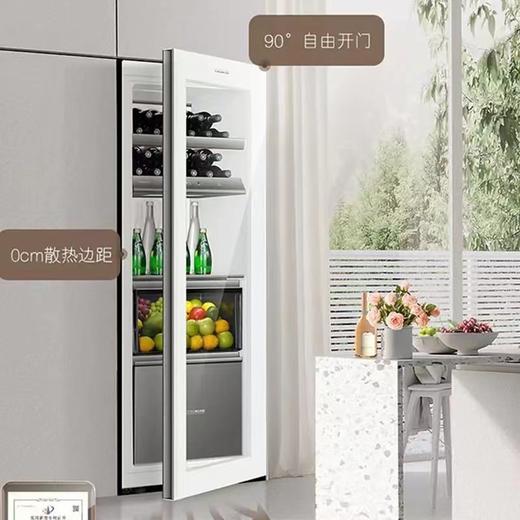 卡萨帝/冰箱/LC-251WLC47WKU1 商品图0