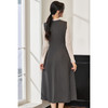 【现货】米思阳2026春季新款简约高级感轻礼服连衣裙气质显瘦背心裙女3797 商品缩略图3
