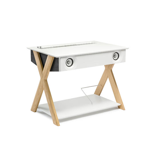 【LBC乐伯盒】 LXX TT法国蓝牙HIFI黑胶唱机La Boite concept音响-LXX OAK 橡木 商品图0