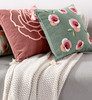 【远梦】远梦柔暖拾光刺绣抱枕 商品缩略图2