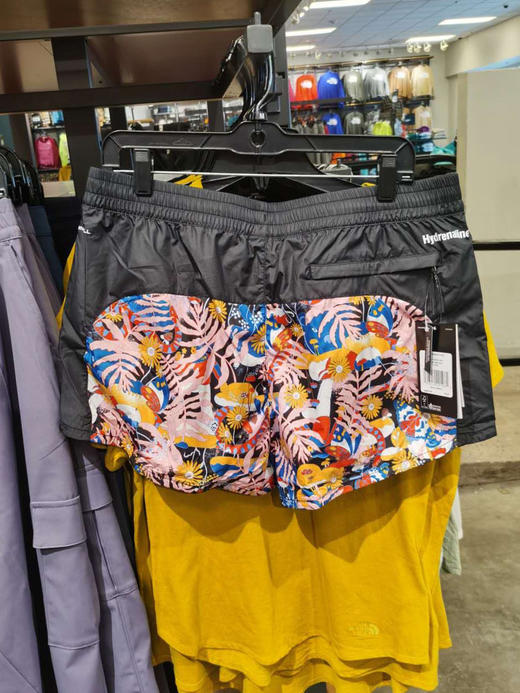 THE NORTH FACE/北面 女士吸汗透气速干运动短裤 商品图1