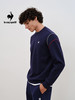 【大都会店】乐卡克 法国公鸡2024春秋季男士圆领舒适柔软百搭运动卫衣套头衫 L241MCNA2019 商品缩略图6