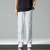 【新款DH】大依优型大码直筒休闲裤加肥加大男装弹力舒适胖子肥佬百搭运动裤潮流 商品缩略图4