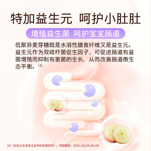 【会员福利秒杀】小斯利安婴幼儿山楂鸡内金特膳饮百香果味20袋/盒 商品图3