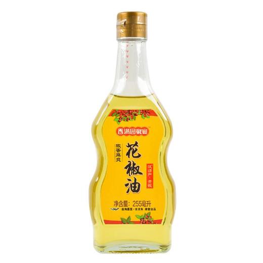 香满园椒宴花椒油255ml 商品图0