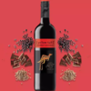 750ml黄尾袋鼠加本力苏维翁红葡萄酒 送礼盒 商品缩略图0