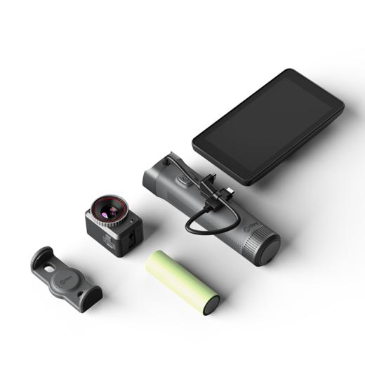 英睿WL13红外热成像夜视仪搜救探野观鸟镜 商品图5