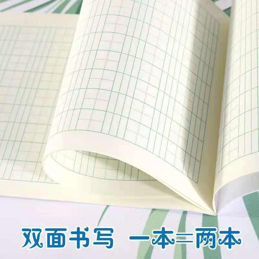 9.9元抢10本 32K汝祥作业本双面书写小学生本子拼音田字格本幼儿园作业本 商品图2