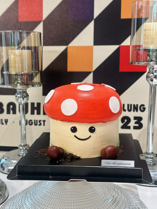 jelly小玩偶小蘑菇 | 昔果 商品图2