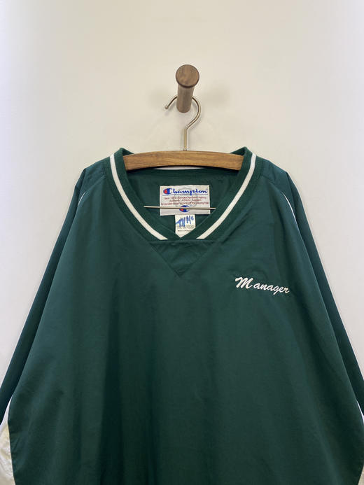 Y2K Vintage Champion 冠军 运动罩衫_SLSS(XL) 商品图0