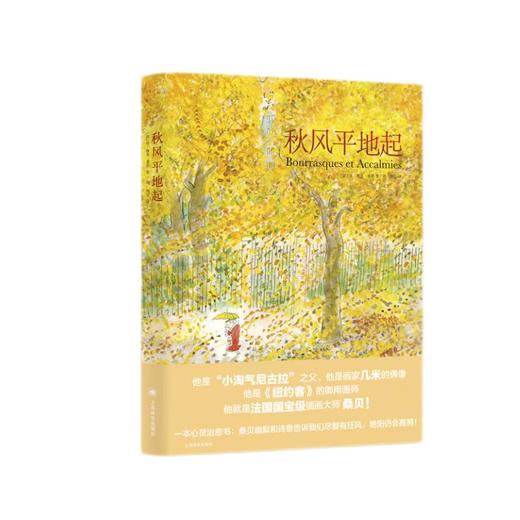 秋风平地起 商品图0