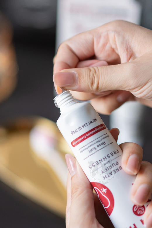 🔥28.9到手4支再赠4支牙刷 美国原装进口【Breathy布雷希双盐精华牙膏】   🏆约翰斯·霍普金斯大学医学院联合研发 🏆蕞严苛美国牙医协会功效认证 商品图2