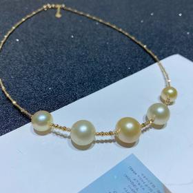 爆闪金珠仙女链