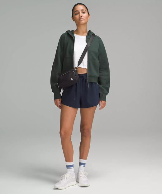 Lulu Everywhere 斜挎包多口袋相机包 商品图3