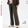 【长裤】复古宽松微喇裤1N3224404 商品缩略图0