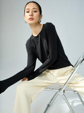 【E】稚佑||马油肌底打底衫-奶芙马油