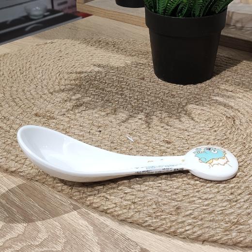 盛广达S1127K蛋壳龙圆头勺 商品图0