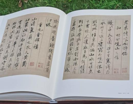 《艺术巨匠：米芾》，小8开，软精装，曾翔编著，河北教育出版社2013年一版一印，223页，定价138，售价88元。 商品图12