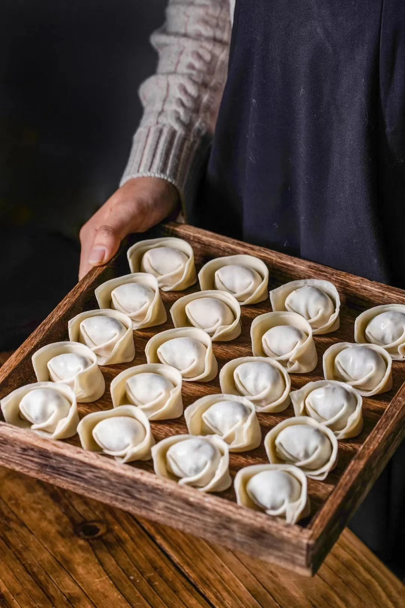 【必买】李太的手工馄饨