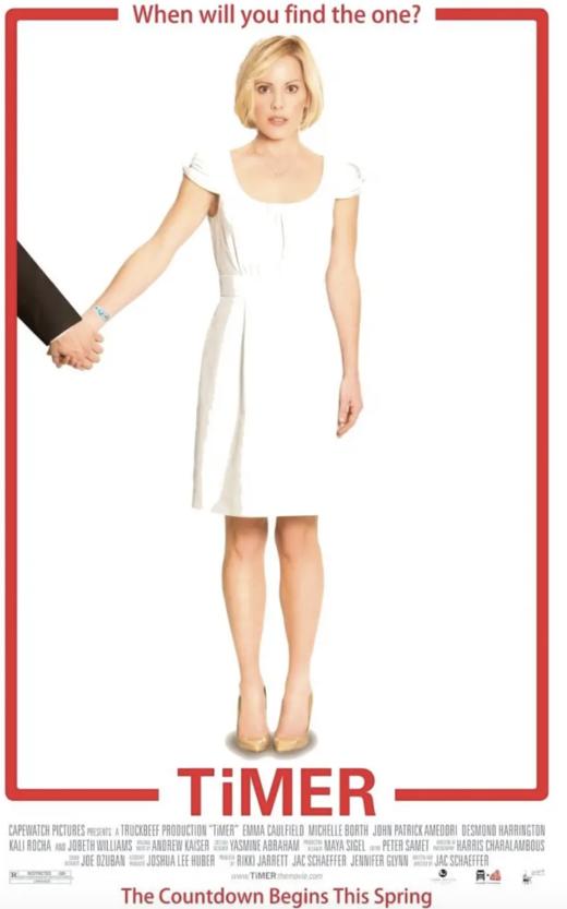 【电影】《爱情时钟》德语版 商品图0